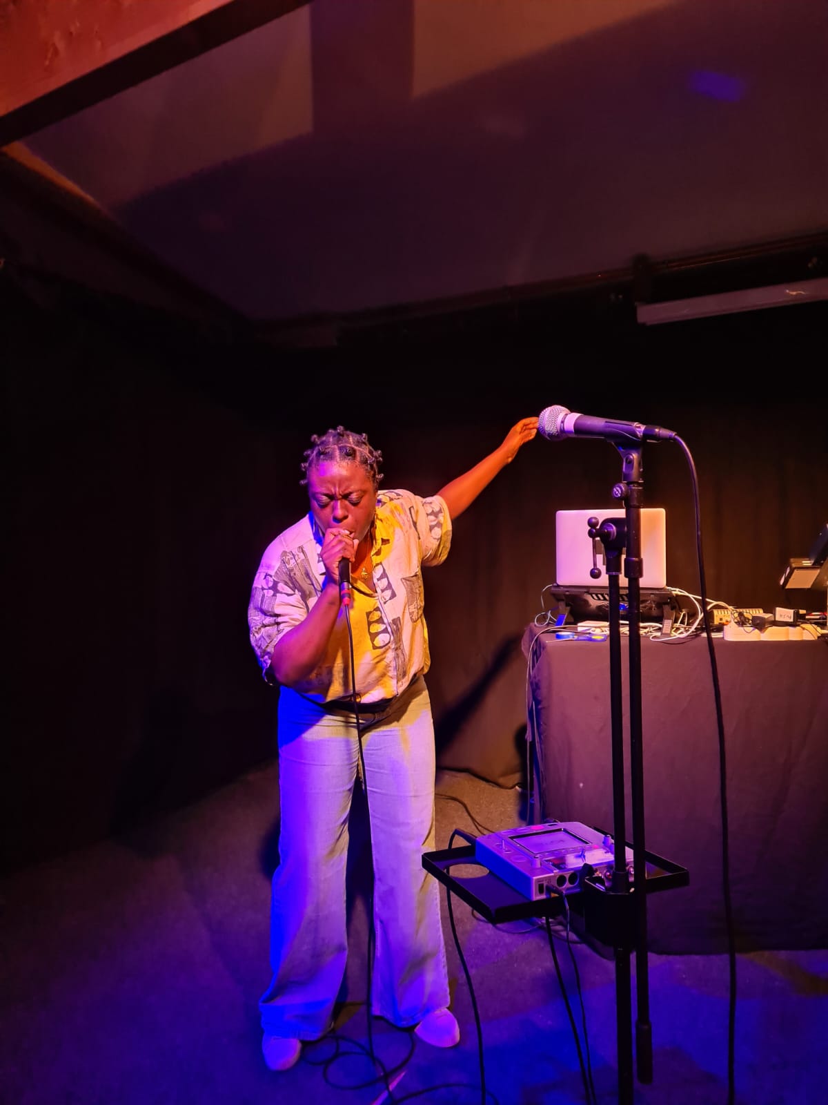 Concerts Nébuleuse
