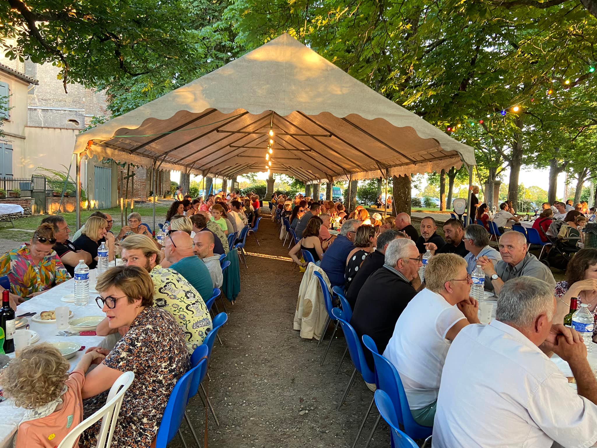 Fête du village de Poucharramet - Vendredi 27 juin