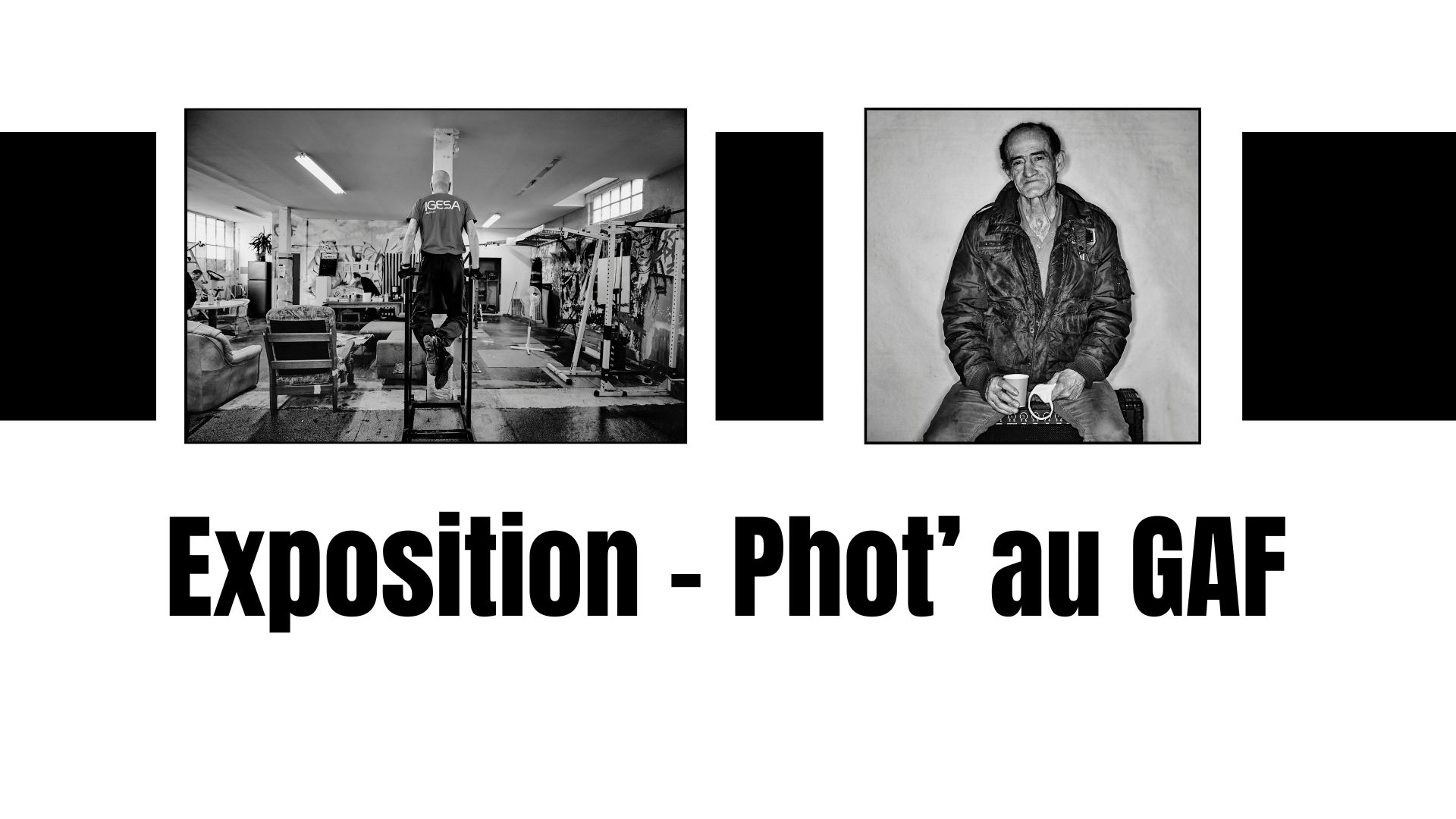 Vernissage - Exposition, Phot'au GAF, vendredi 17 octobre à 20h00
