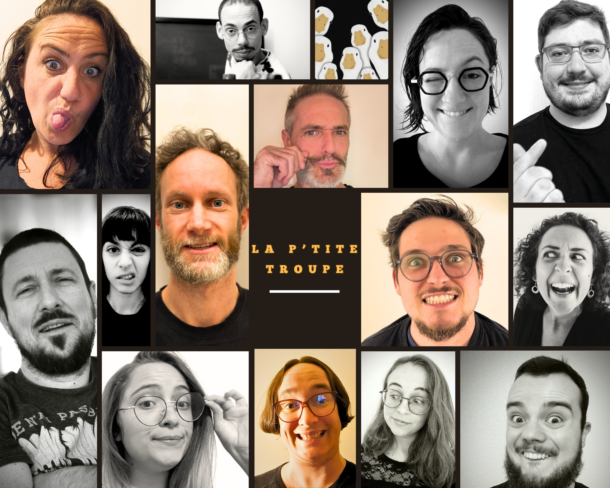 Labyrinthe : Cabaret de théâtre d'improvisation - Vendredi 24 octobre à 20h30