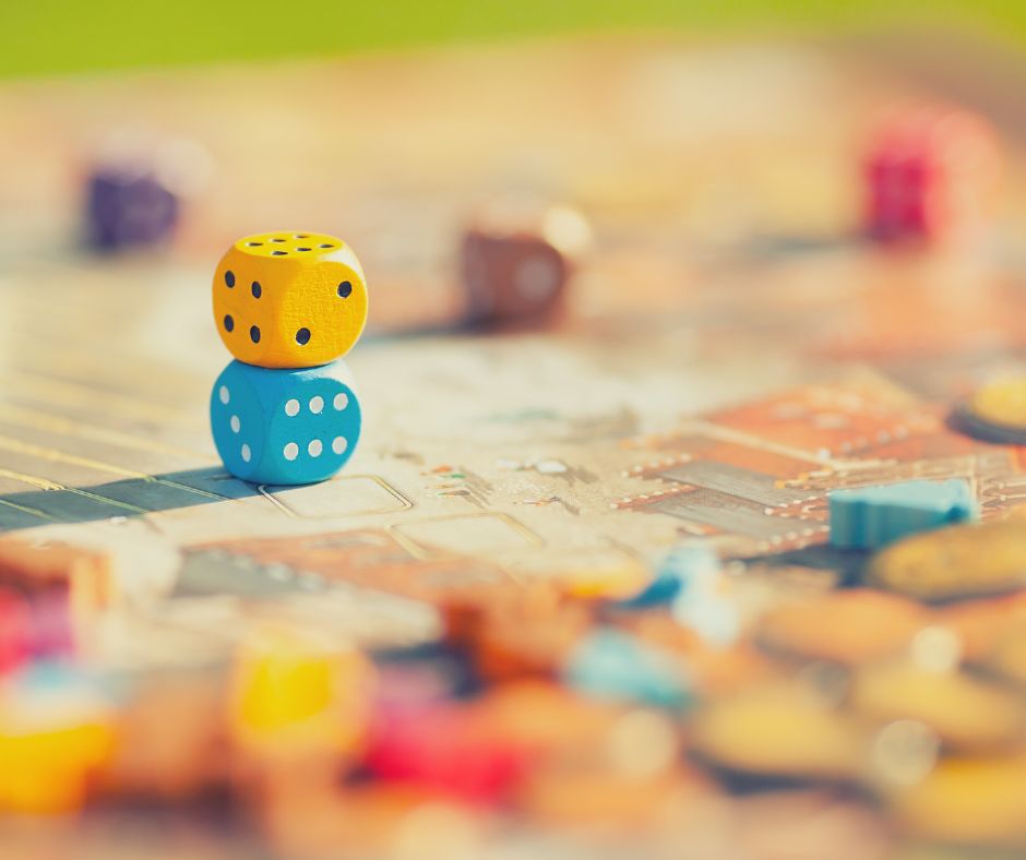 Soirée jeux et dégustation