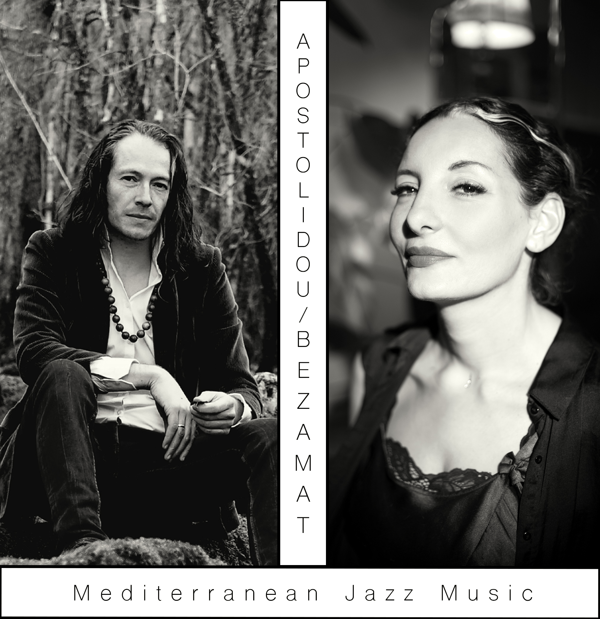 APOSTOLIDOU/BEZAMAT DUO- Vendredi 25 octobre à 20h30