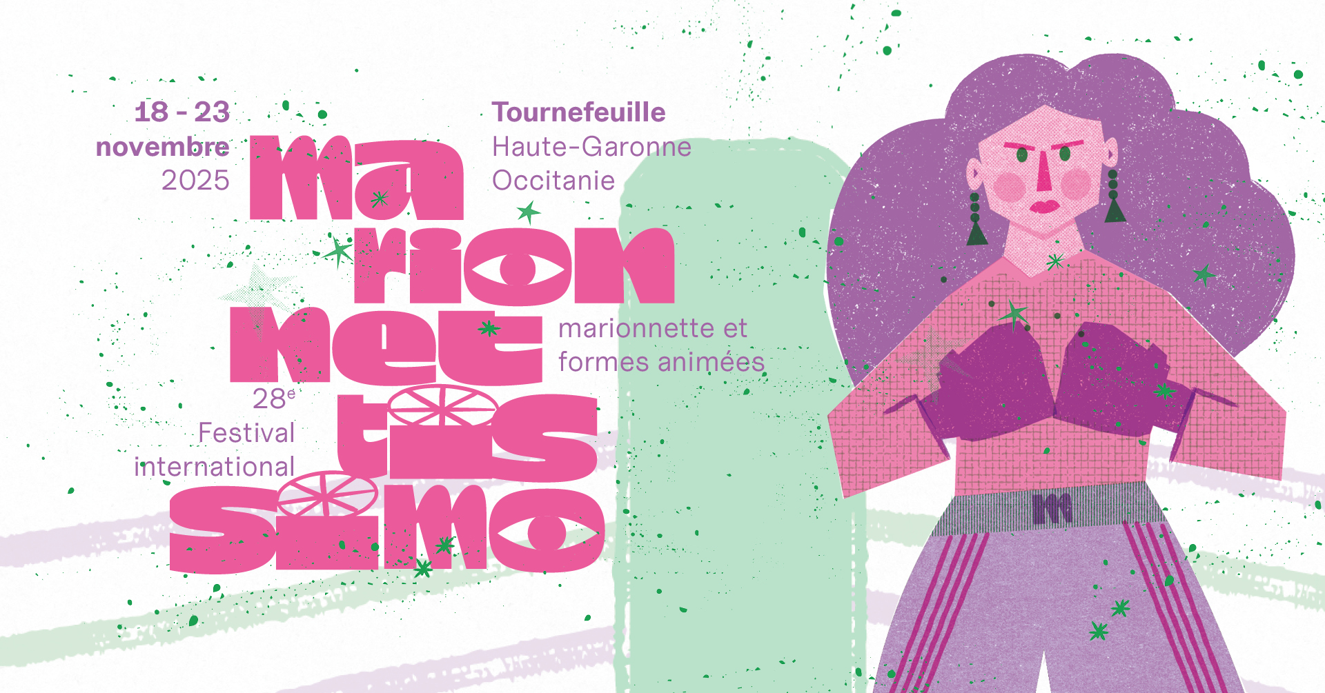 Colérique, Cie RSA, dans le cadre du Festival Marionnettissimo, Samedi 22 novembre à 20h30