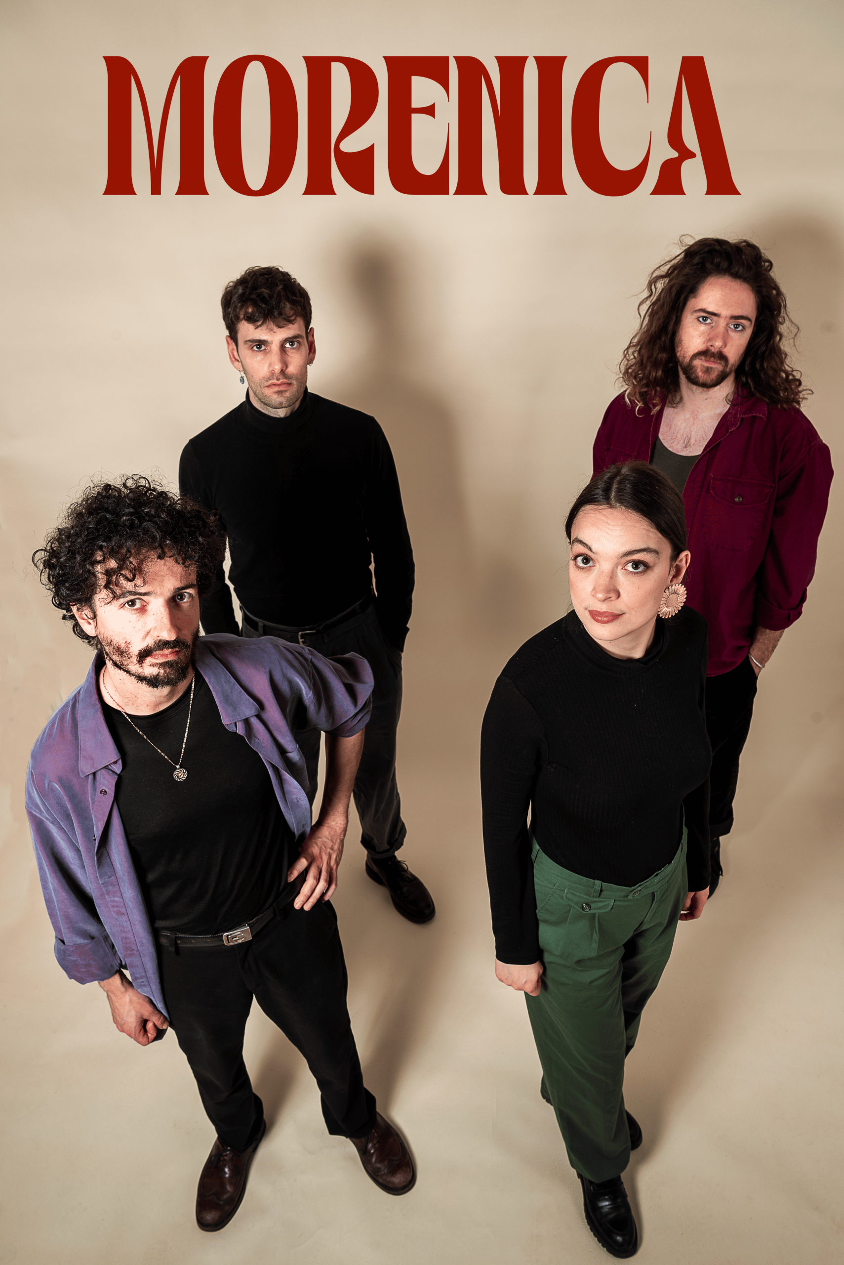 Morenica - Samedi 29 novembre à 20h30