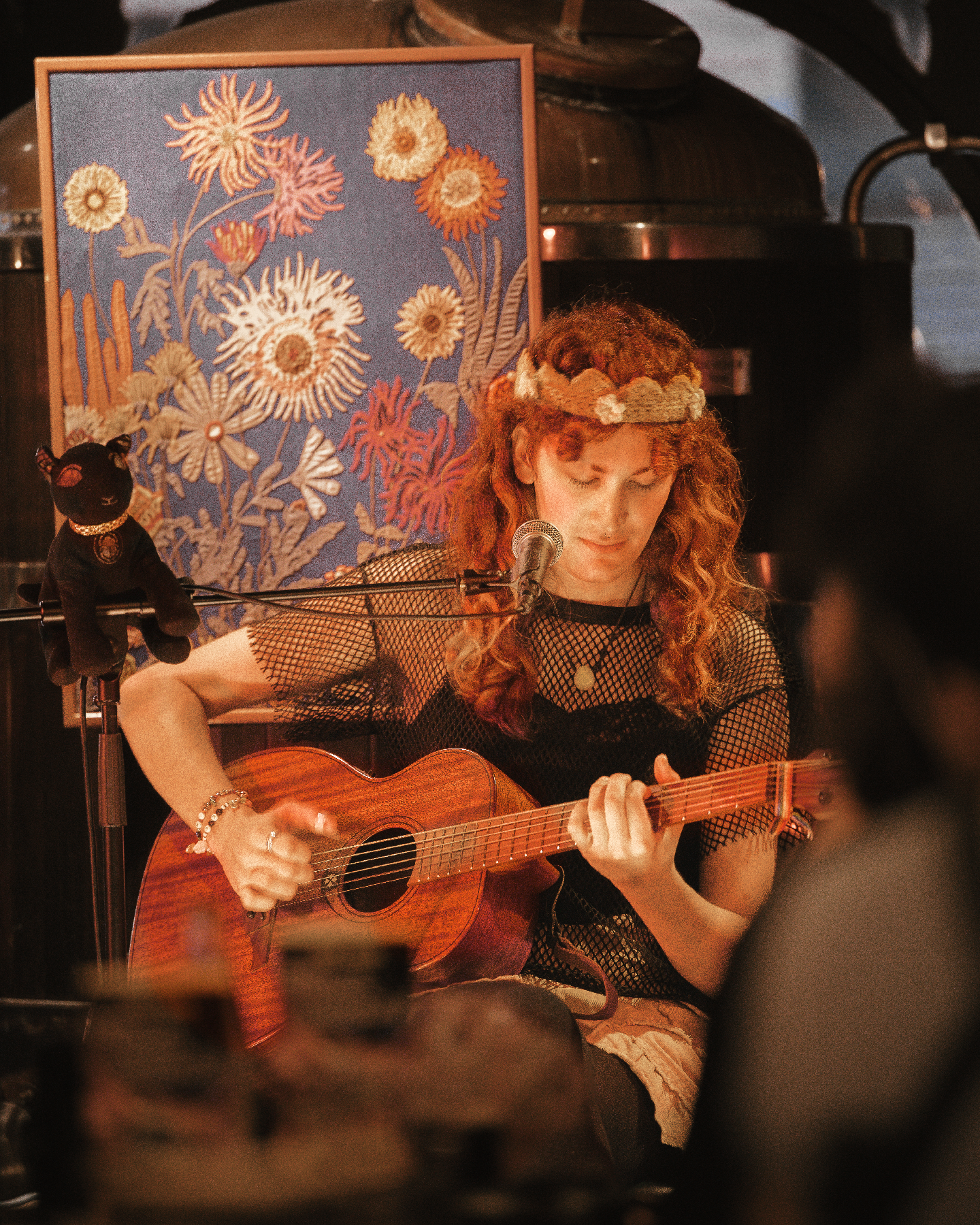 Festival Les Semeuses, Vendredi 5 décembre à 20h30