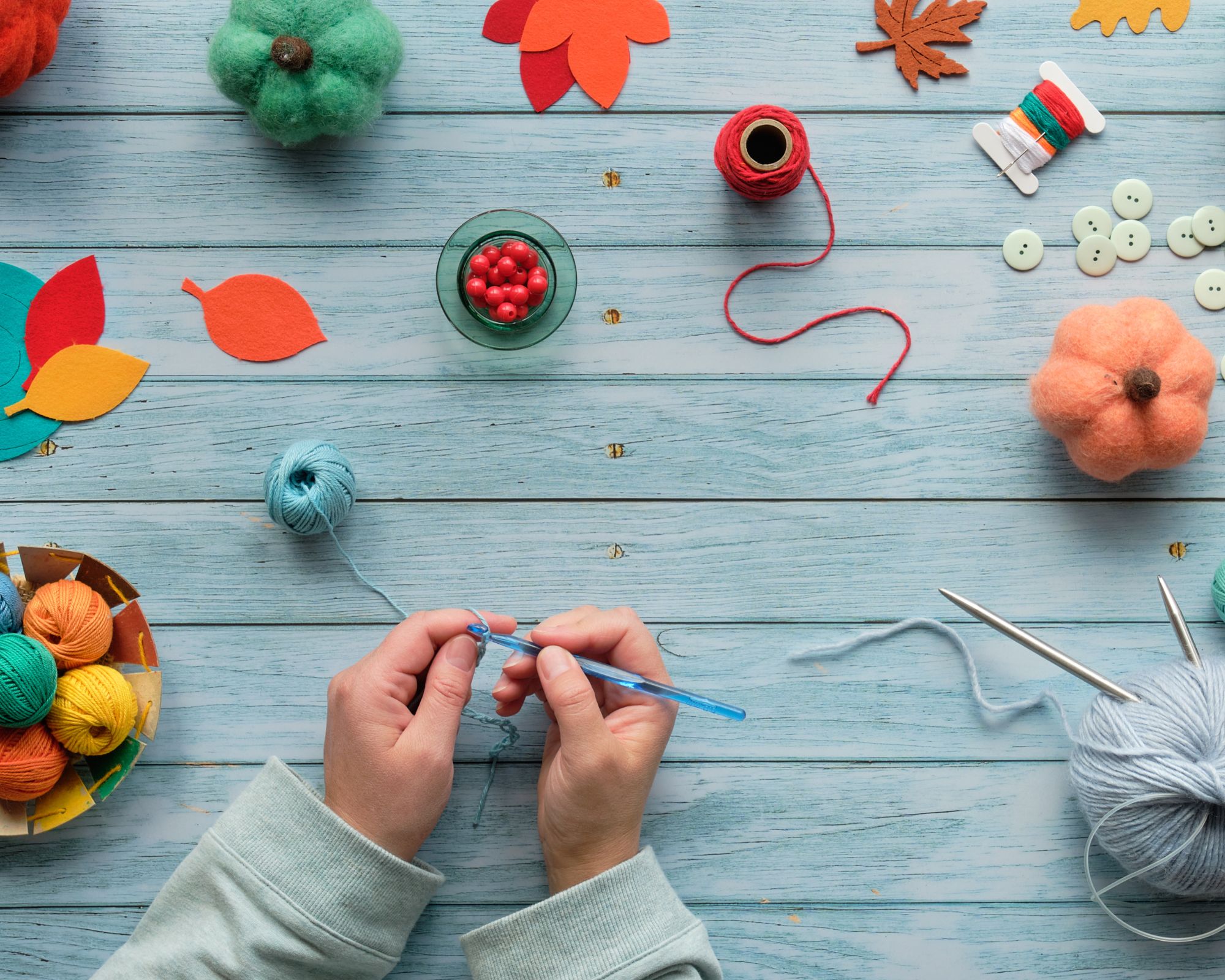 Soirée Crochet & Tricot, vendredi 28 novembre 2025