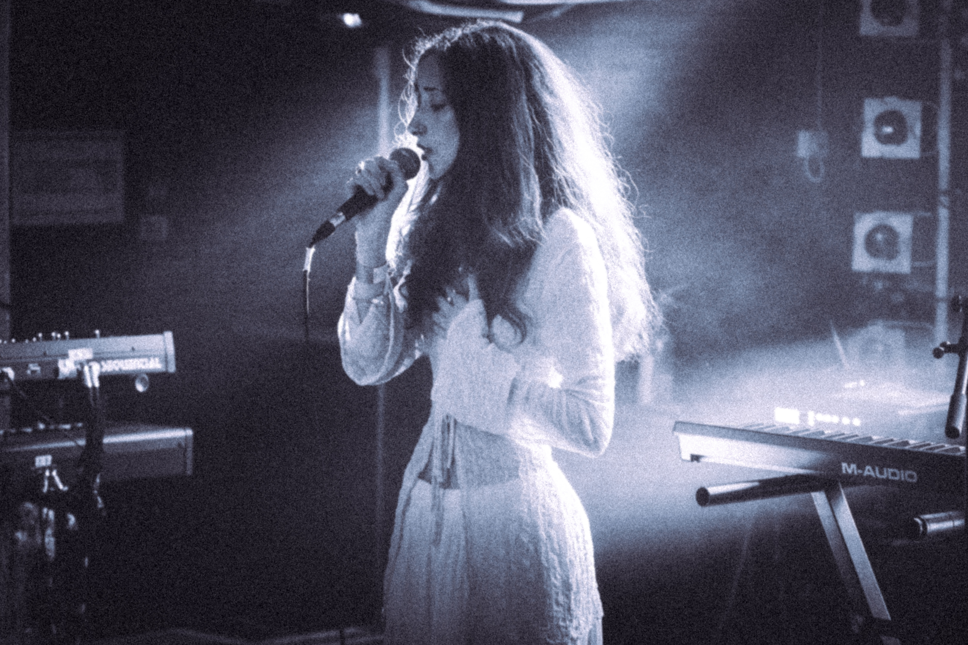 Festival Les Semeuses, Vendredi 5 décembre à 20h30