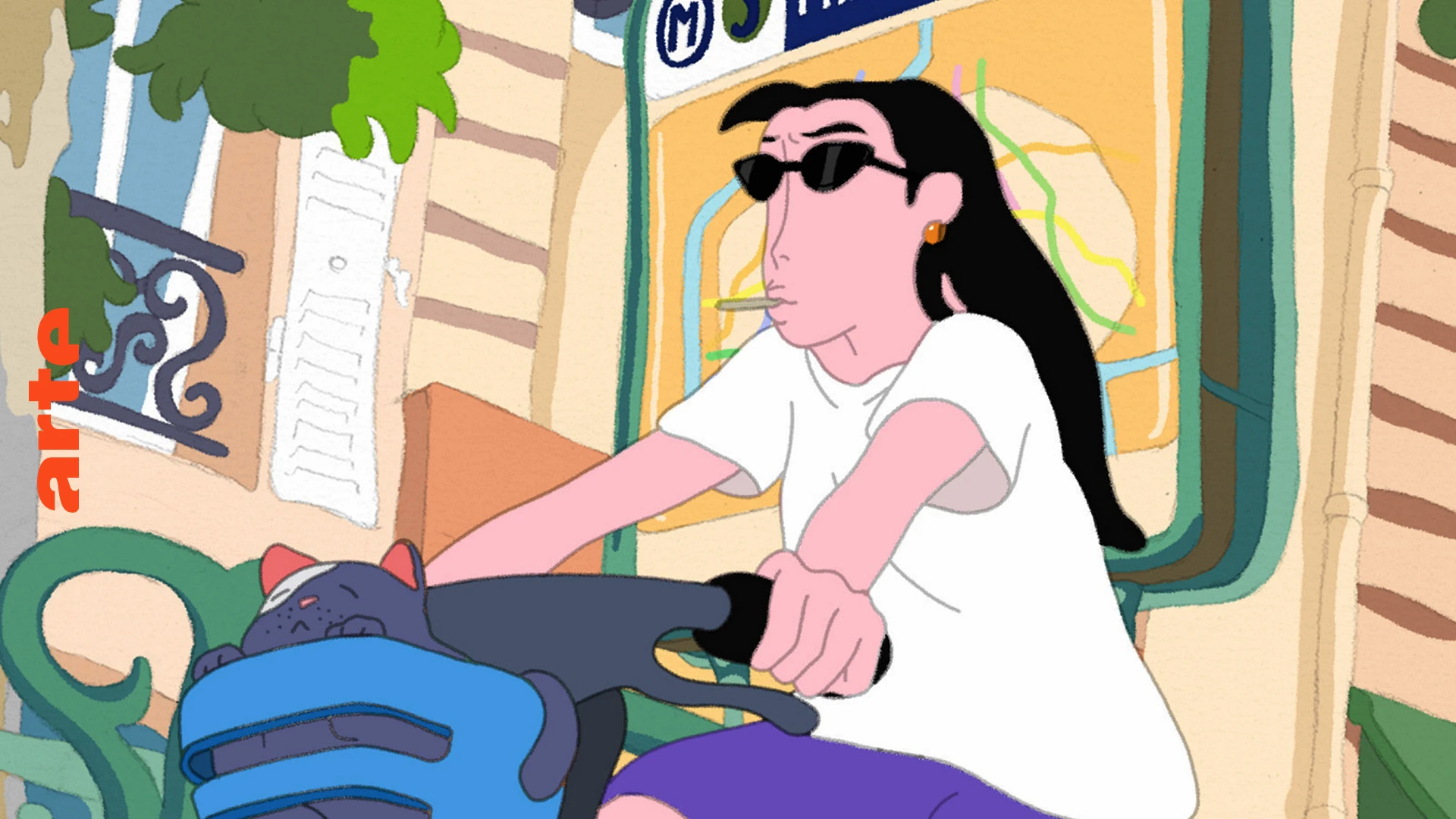 Repas thématique + Séquence court métrage, Vendredi 12 décembre à 20h30