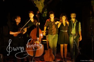 Swing Vandals - 21 août 2015