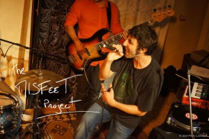 The Misfeet Project - 10 octobre 2015