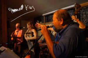 Mammouth King Blues Band - 7 novembre 2015