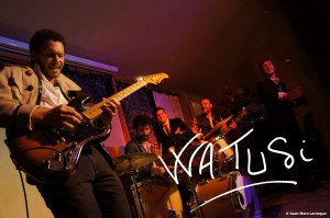 Watusi - 21 novembre 2015