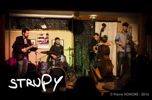 Strupy - 14 février 2016